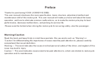 VOGE 300 Rally - Owners manual 2024 EN